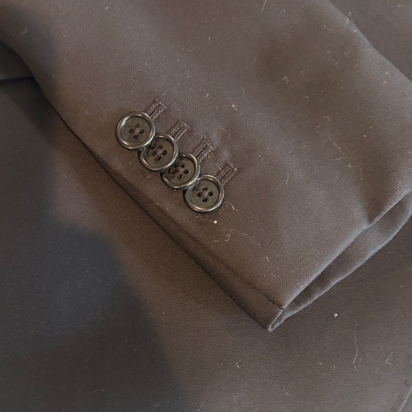 Brooks Brothers Elegant Black Blazer, size 8 - Picture 5 of 13